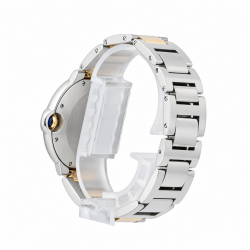 Cartier Ballon Bleu De 36MM W2BB0011 MOP Dial Watch